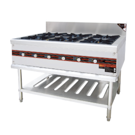 煲仔炉（底带条型架）